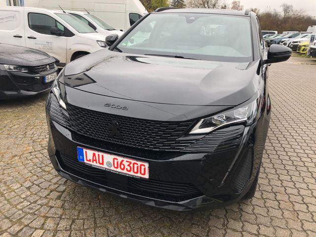 Peugeot 5008 PureTech 130 EAT8 GT *Schaden hinten links*