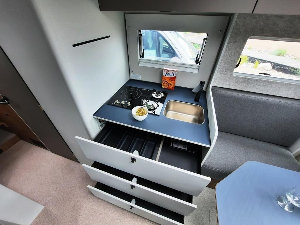 Fahrzeugabbildung LMC Cruiser 750 EF Verfüg./Sparen Sie 8.421,- €