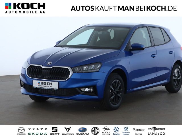 Skoda Fabia 1.0 TSI Selection NAVI ACC KAMERA LED SHZ