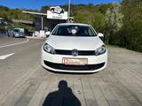 Volkswagen Golf VI Variant Trendline BlueMotion - Volkswagen Golf aus 2010: Kombi