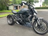 Ducati XDiavel - Matt liquid concrete gray - Offers