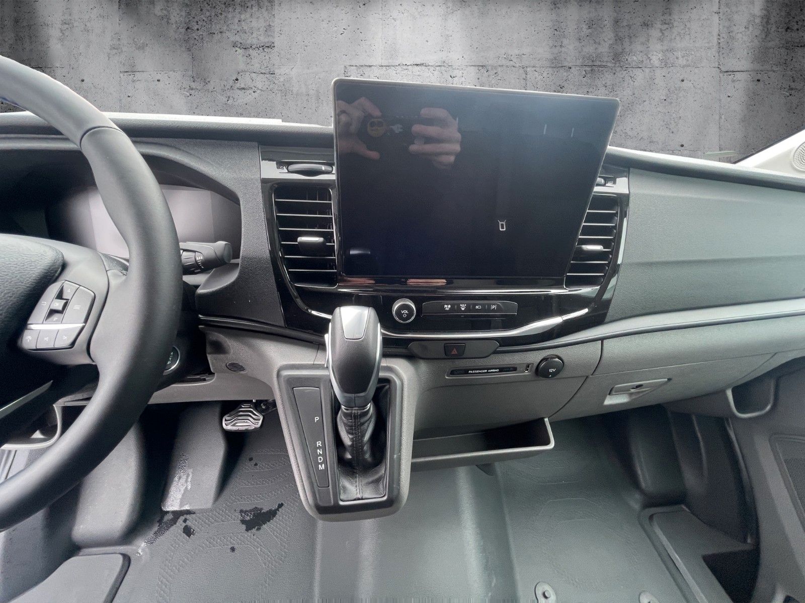 Fahrzeugabbildung Ford Transit Kasten 350 L3 Trend