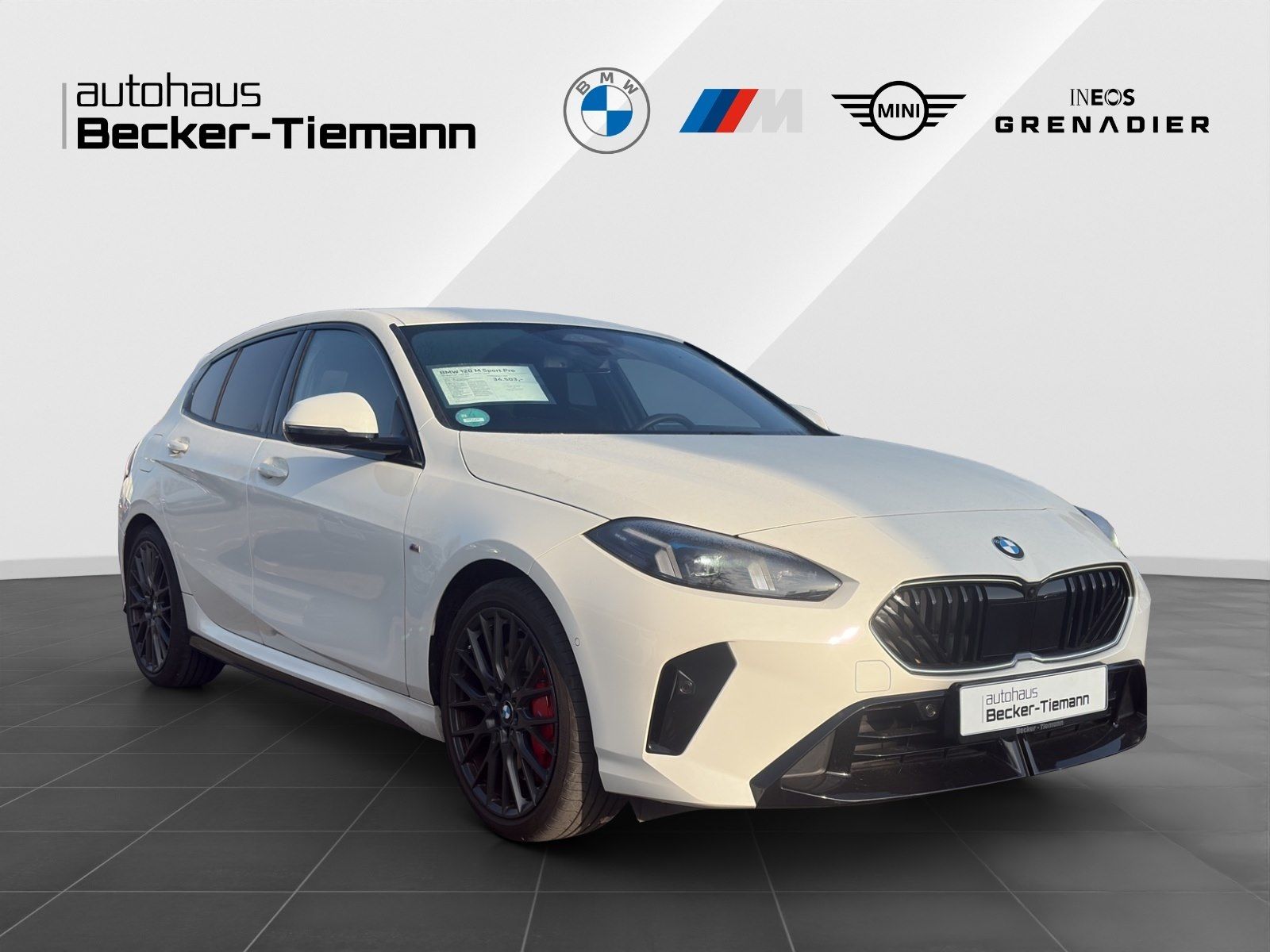 BMW 120 - Bild 7