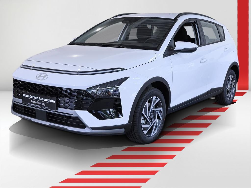 Hyundai BAYON FL Trend AUT Fernlichtass. Kam. LM Navi imagem 2