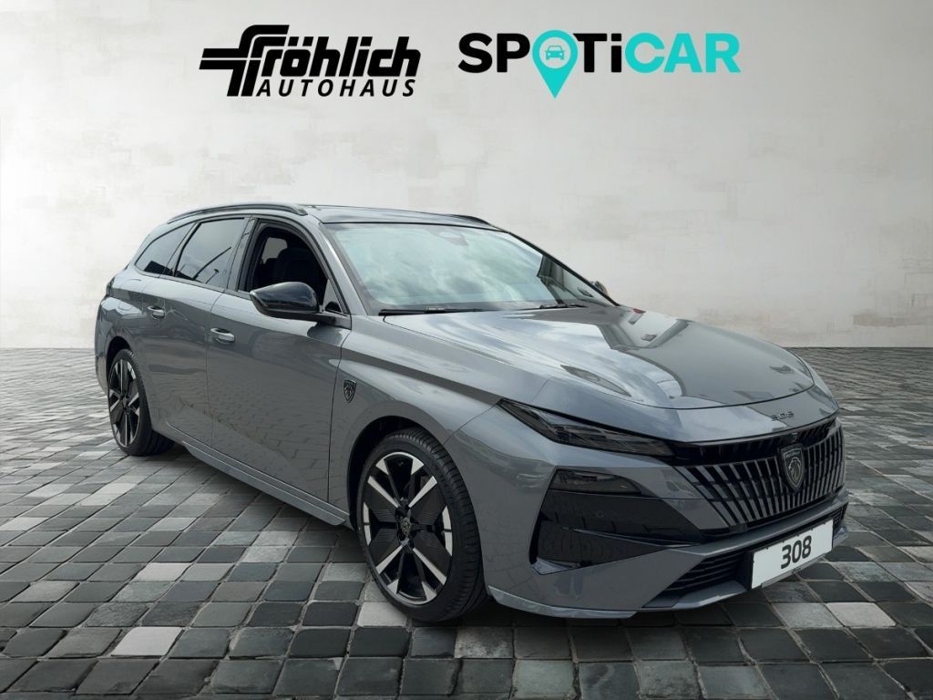 Peugeot 308 - Bild 4