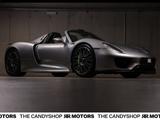 Porsche 918 Spyder *Perfekt*GT-Silber*Nr.643/918* - Porsche 918 Gebrauchtwagen