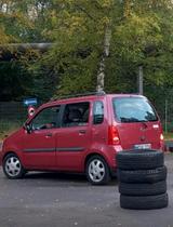 Opel AGILA 1.0 EZ 1999 - top - Opel Agila in Hamburg