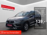 Seat Ateca 1.5 TSI DSG Xperience LED NAVI ACC SIDEASS - gebrauchte Seat Pickups