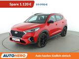 Hyundai Tucson 1.6 TGDI N-Line 2WD*NAVI*CAM*LED*SHZ*LHZ* - Hyundai TUCSON: Alcantara