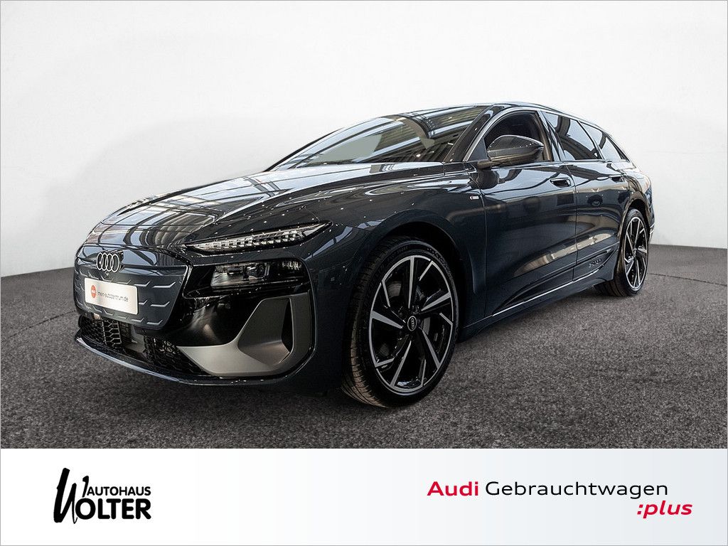 Audi A6 e-tron