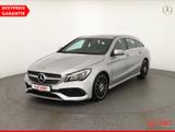 Mercedes-Benz CLA 200 Shooting Brake AMG Line LED Sitzheizung - Mercedes-Benz CLA 200 Shooting Brake aus 2017