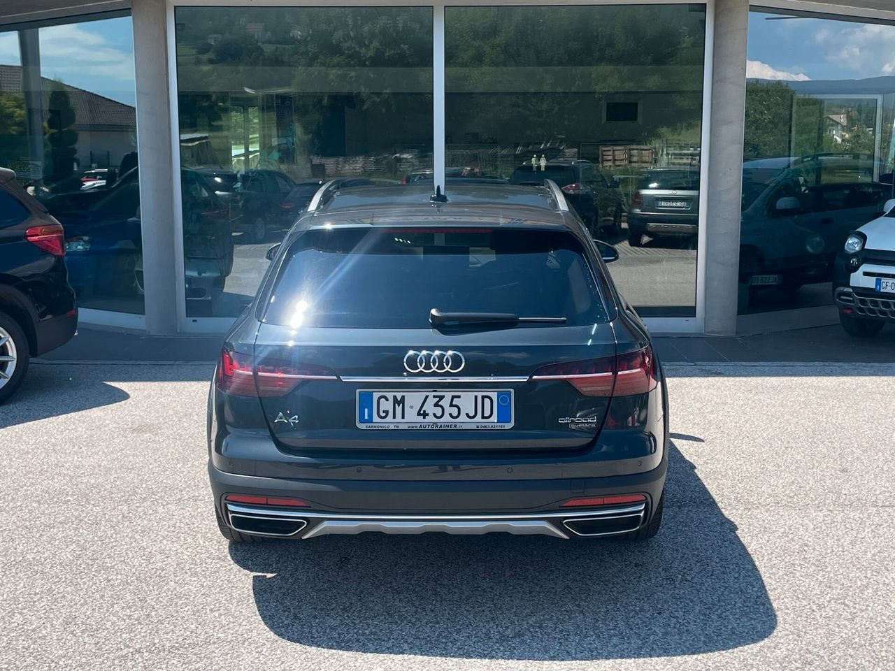 Audi A4 allroad 40 TDI 204 CV S tronic QUATTRO imagem 3