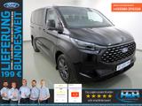 Ford Tourneo Custom 2.5 PHEV L1 Titanium AHK+TechnoPa - Ford Tourneo Custom Titanium mit Hybrid-Antrieb (Benzin/Elektro)