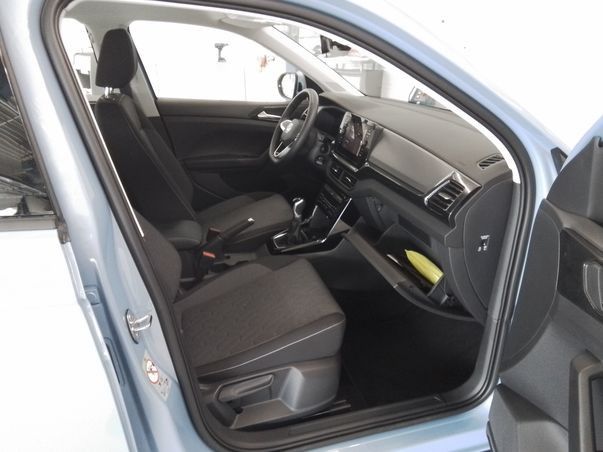 Volkswagen T-Cross - Bild 5