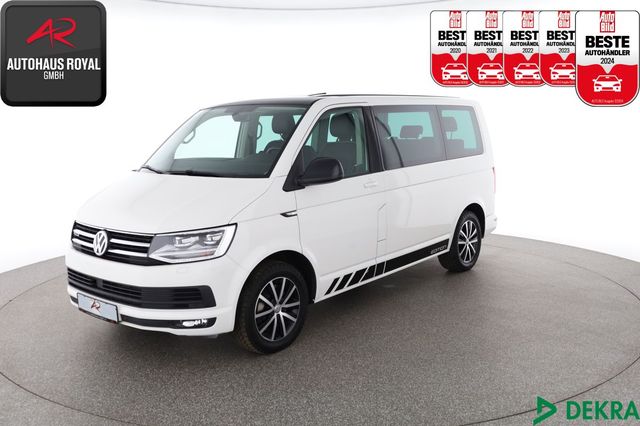 Volkswagen T6 Multivan 2.0 TDI 4M EDITION 7 SITZE DYNAUDIO