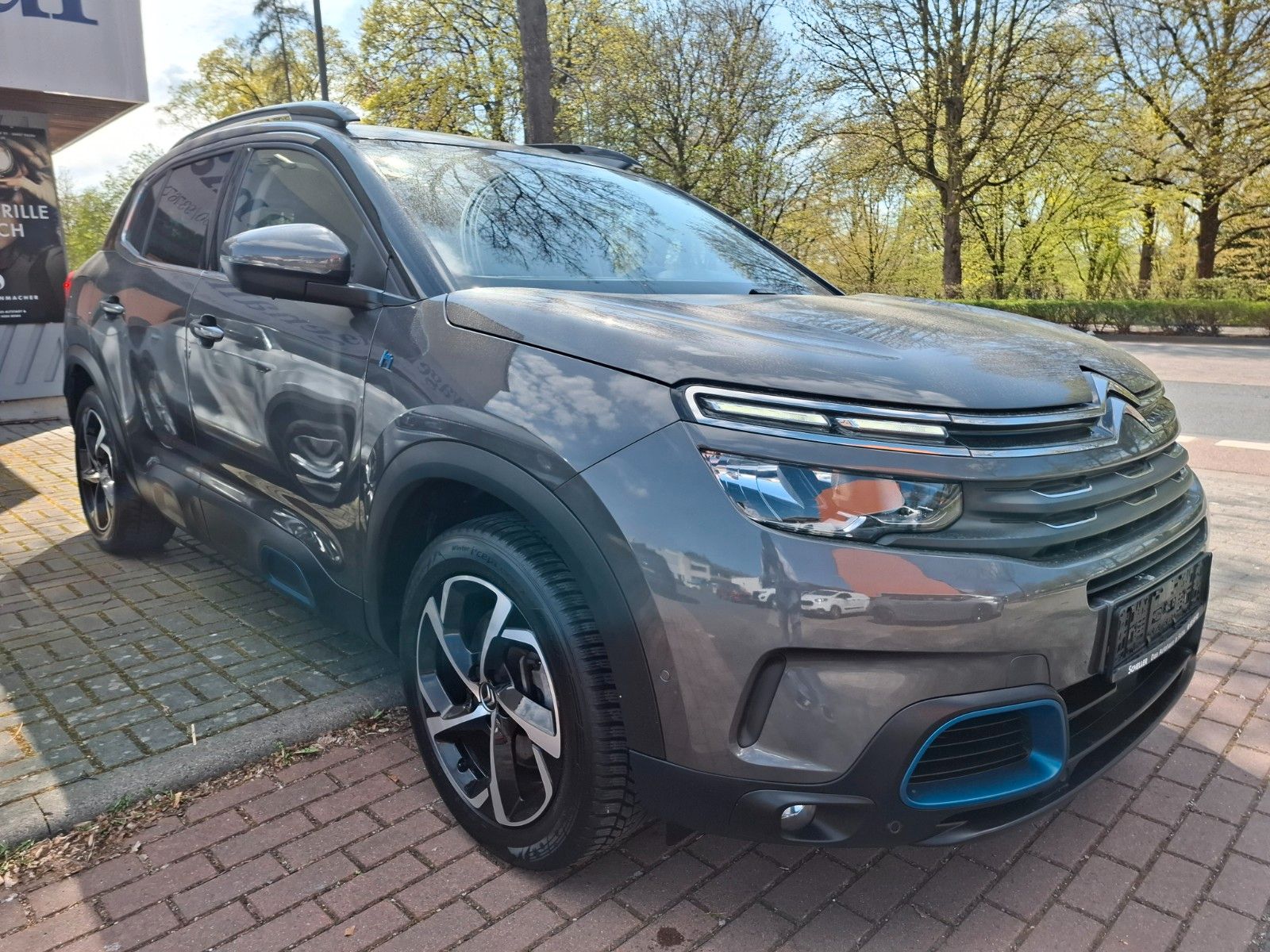 Citroën C5 Aircross Feel Pack Hybrid*TOP*