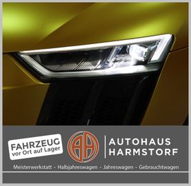 Audi R8 5.2 FSI plus B&O Carbon Keramikbremse