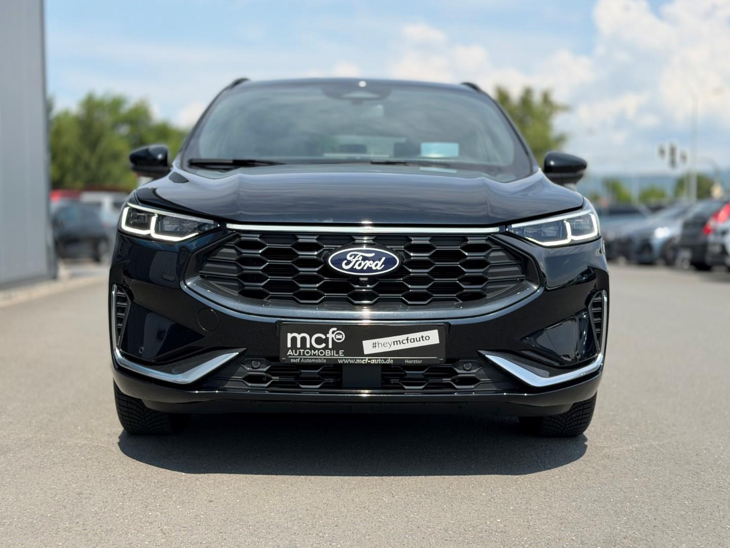 Ford Kuga ST-Line X *Matrix*AHK*ACC*Panno*HuD*, миниатюра 2