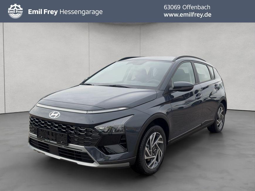 Hyundai BAYON 1.0 T-GDI Trend 74 kW, 5-türig