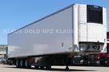 Chereau CSD3 Kühlkoffer Carrier Liftachse 39t - Chereau LKWs