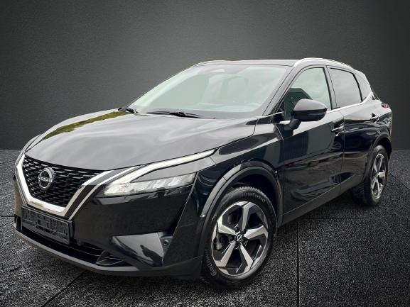 Nissan Qashqai  158PS AUTOMATIK PANO BIG-NAVI 360°CAM