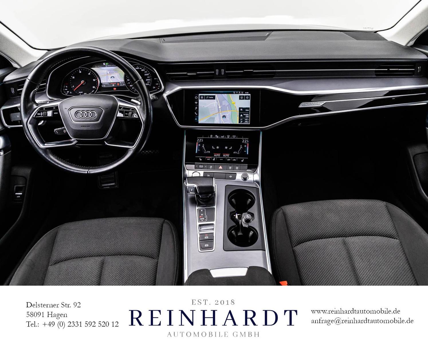 Audi A6 AVANT 45TDi Q HD-MTRX/HuD/AIR-SUS/NAV./KAMERA, миниатюра 15