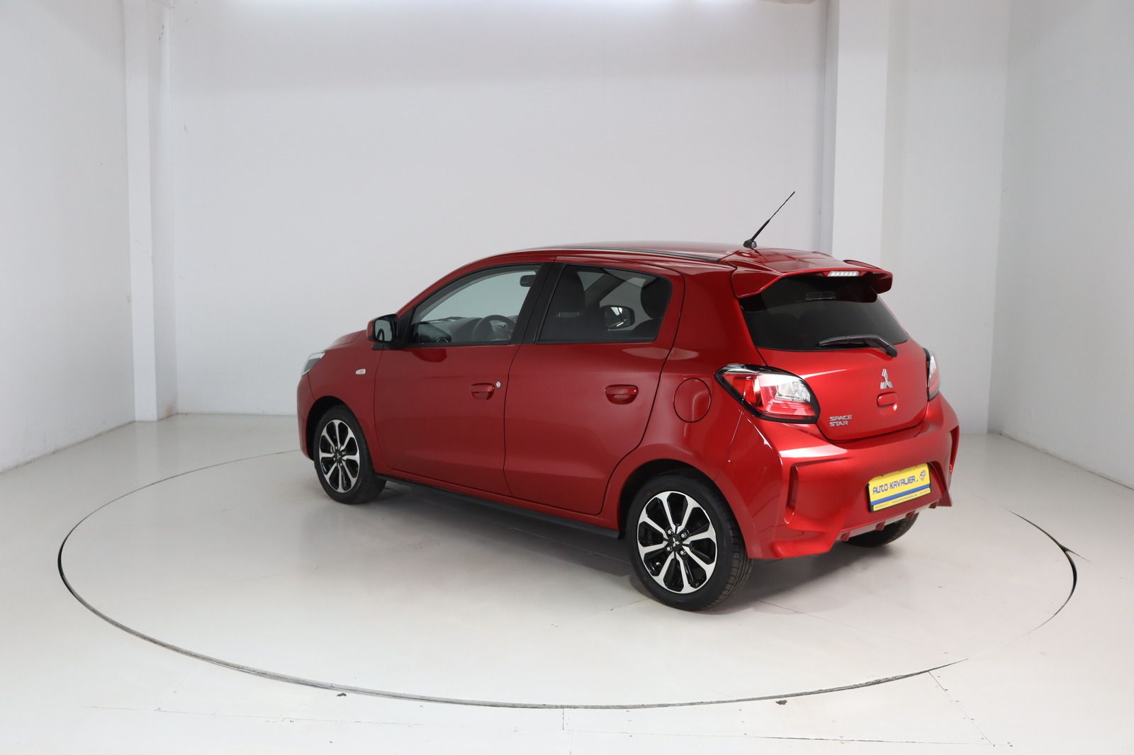 Fahrzeugabbildung Mitsubishi Space Star 1.2i Top * 1. Hand *