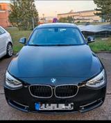BMW 118i Sportsline, Xenon, Großes Navi - BMW 118 in Erfurt