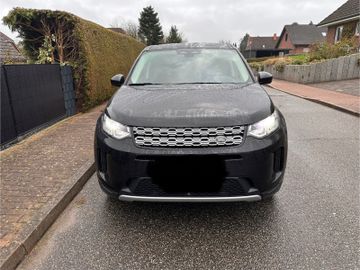 Land-Rover Discovery - 2