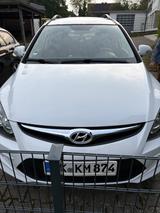 Hyundai i30 CW 1.6 CRDi 66 kW Classic Classic - Hyundai i30 aus 2010 mit Diesel-Antrieb