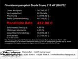 Skoda Enyaq Coupe 85 - 82kWh Sportline -NEUES MODELL-  - gebrauchte Skoda Sportwagen