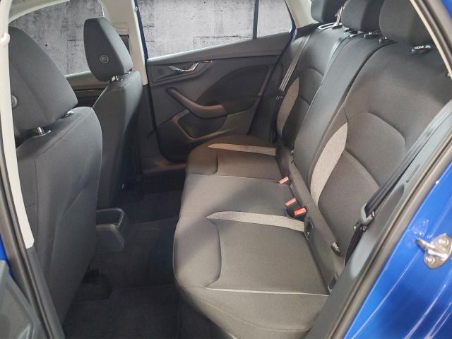 Kamiq 1.0TSI Tempomat SHZ LED Klima