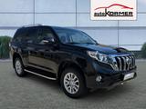 Toyota Land Cruiser 2.8 Executive AHK,Navi,JBL,LED,Lede - Toyota Land Cruiser Gebrauchtwagen