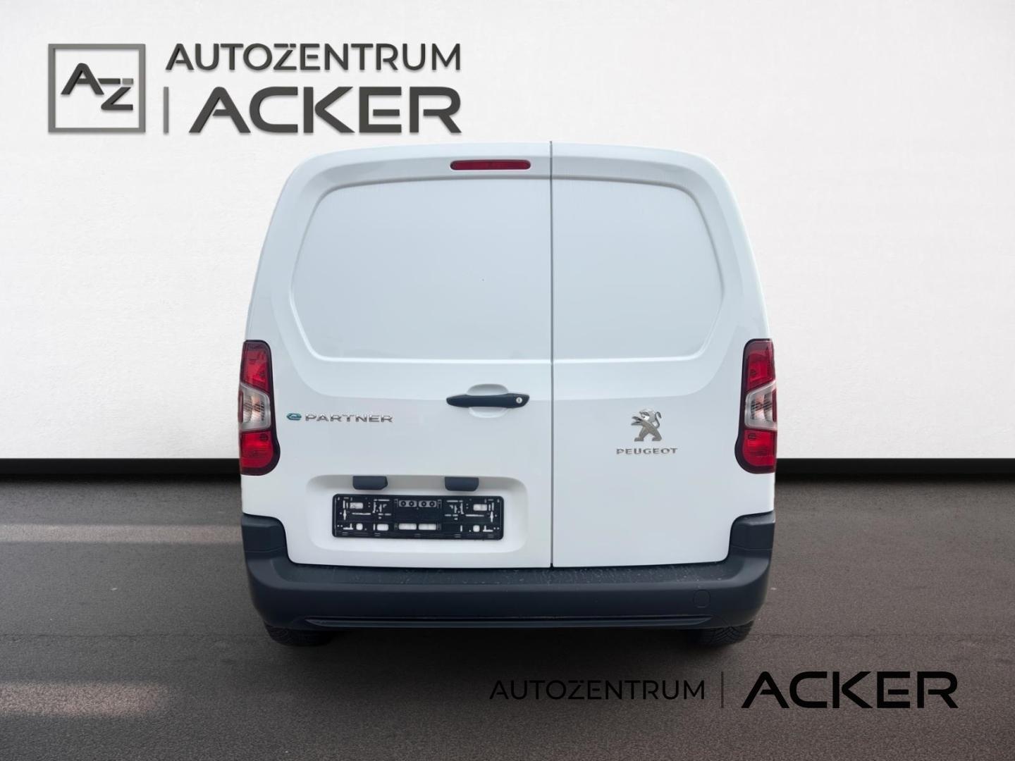 Peugeot Partner Premium Elektro L1 50kWh 136 -60%*