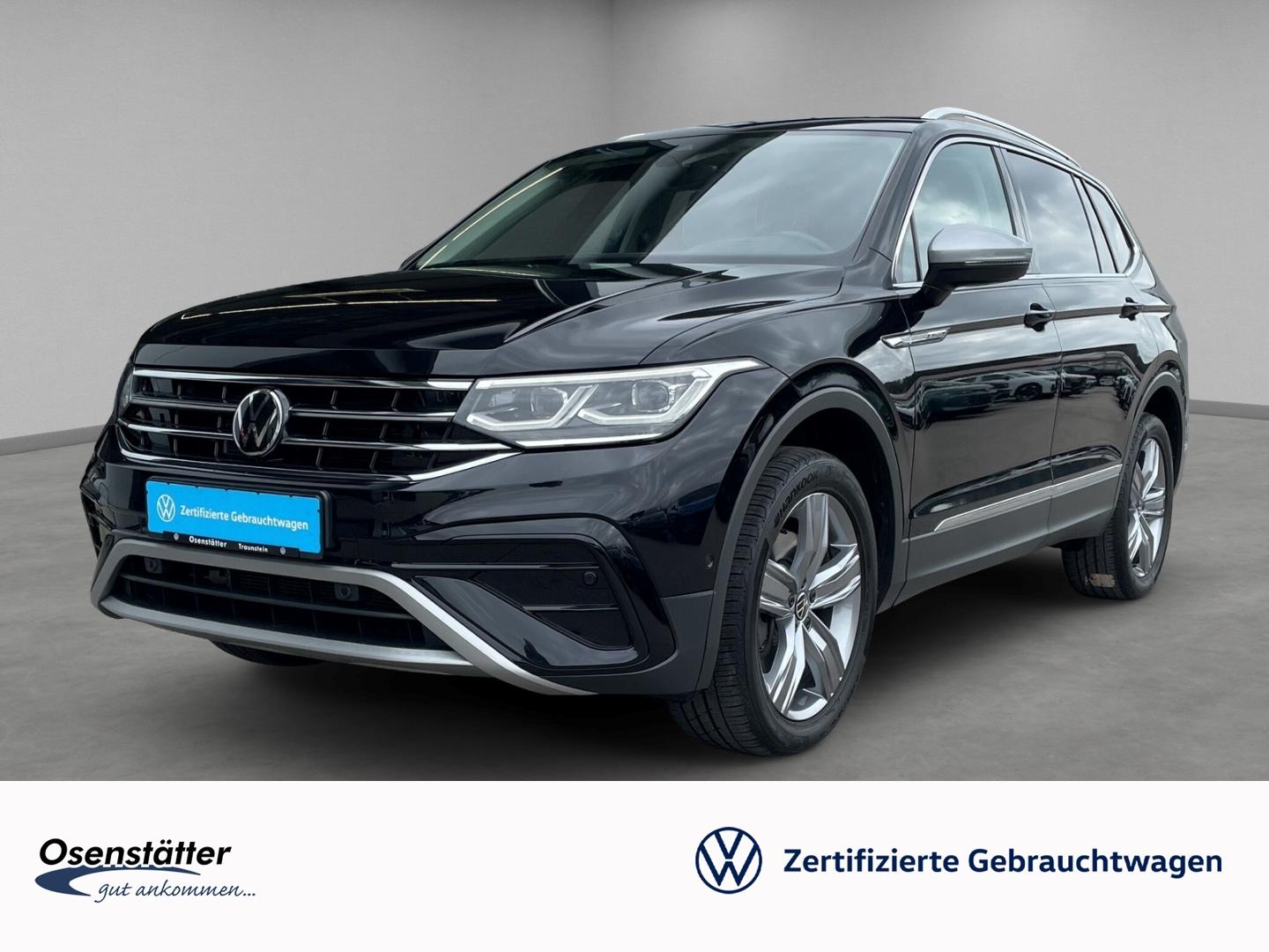 Volkswagen Tiguan Allspace Elegance 4MOTION 2.0 TSI Matrix 