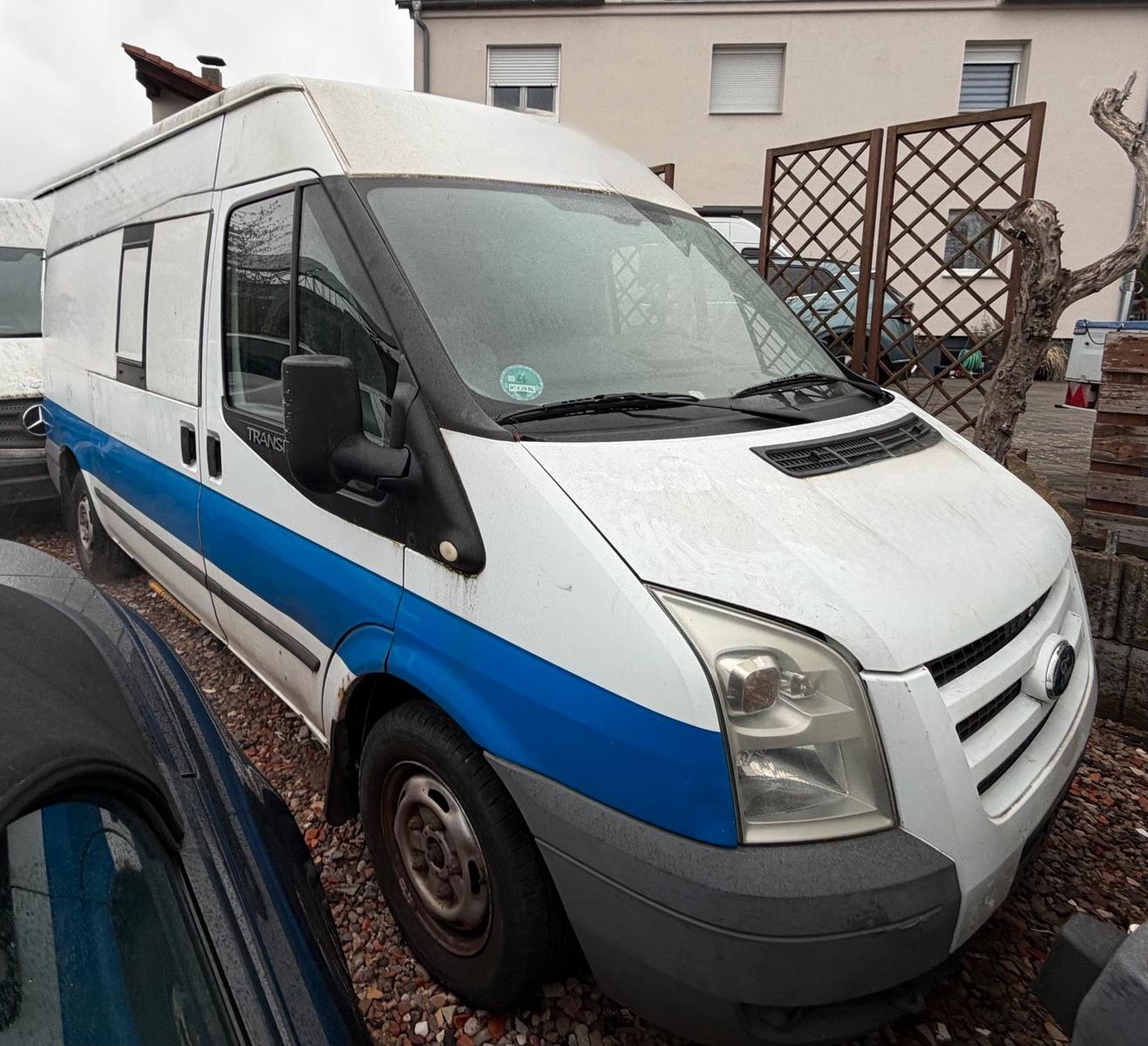 Ford Tourneo