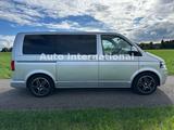 Volkswagen T5 Multivan Highline *7.Sitze*Standheizung*AHK* - Volkswagen T5: Leder