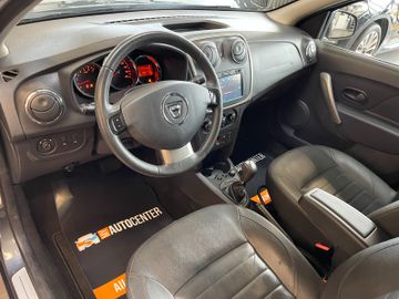Dacia Logan MCV II Kombi Prestige *1.HAND*NAVI*KLIMA*