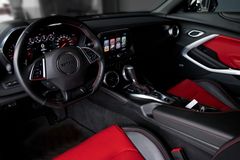 CHEVROLET Camaro 6.2 V8 Automatik * Unfallfrei * DE Modell