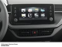 Skoda Fabia - Vorschau Bild 15