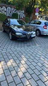 Alfa Romeo 156 T. Spark - Alfa Romeo 156 aus 2005