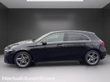 Mercedes-Benz A 220 d AMG Line+Pano+Multibeam-LED+Carplay+360° - Mercedes-Benz: Schwarz