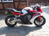 Honda CBR 650 F - HONDA 650 CBR