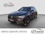 Mercedes-Benz GLC  300 d 4Matic AMG Pano AHK - Mercedes-Benz GLC 43 AMG aus 2019