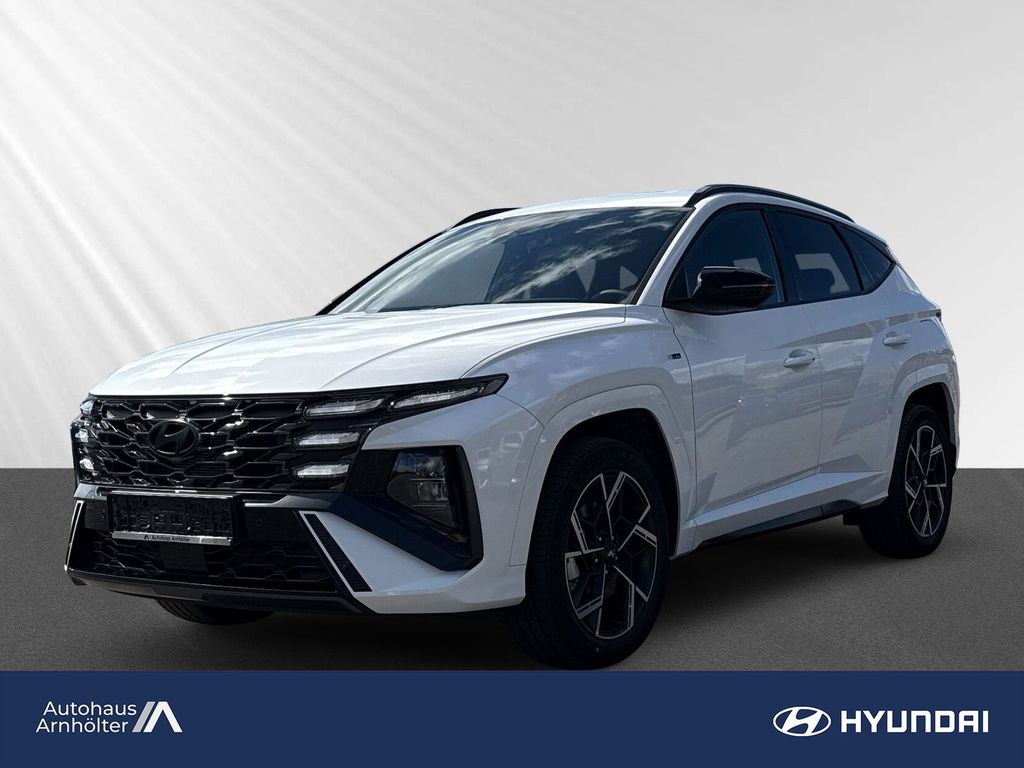 Image of Hyundai TUCSON