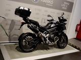 Triumph Tiger 1200 GT PRO Leovince Topcase - TRIUMPH TIGER 1200 GT PRO