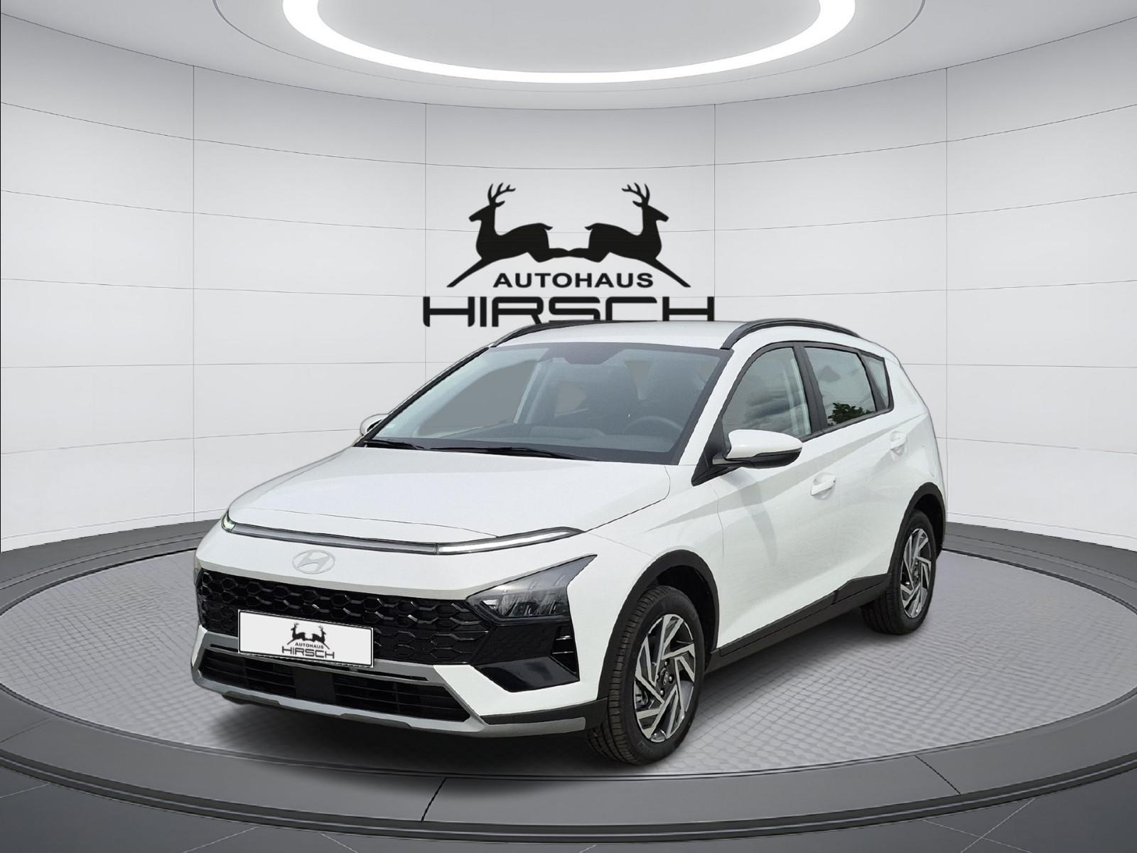 Hyundai BAYON FL (MY25) 1.0 T-GDI (100PS) 7-DCT Trend
