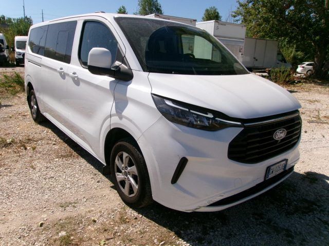 Other FORD Transit Custom 320 2.0EcoBlue150CV PLungo 9