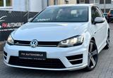 Volkswagen GOLF VII LIM. R BMT 4MOTION *ORIGINALZUSTAND* - Volkswagen Golf: Weiß, R