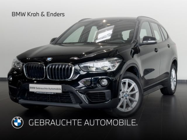 BMW X1 sDrive18i SHZ+Temp+LED+PDC+Apple CarPlay